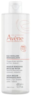 AVENE AGUA MICELAR 400 ML