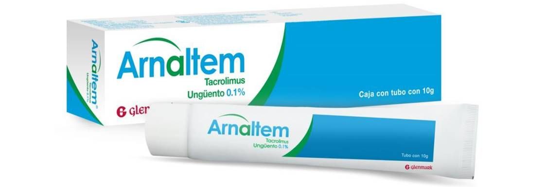 ARNALTEM TRACOLIMUS ÜNGUENTO 0.1% 10 GRAMOS ARNALTEM TRACOLIMUS ÜNGUENTO 0.1% 10 GRAMOS