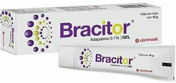 BRACITOR GEL 0.1% 15 GRAMOS