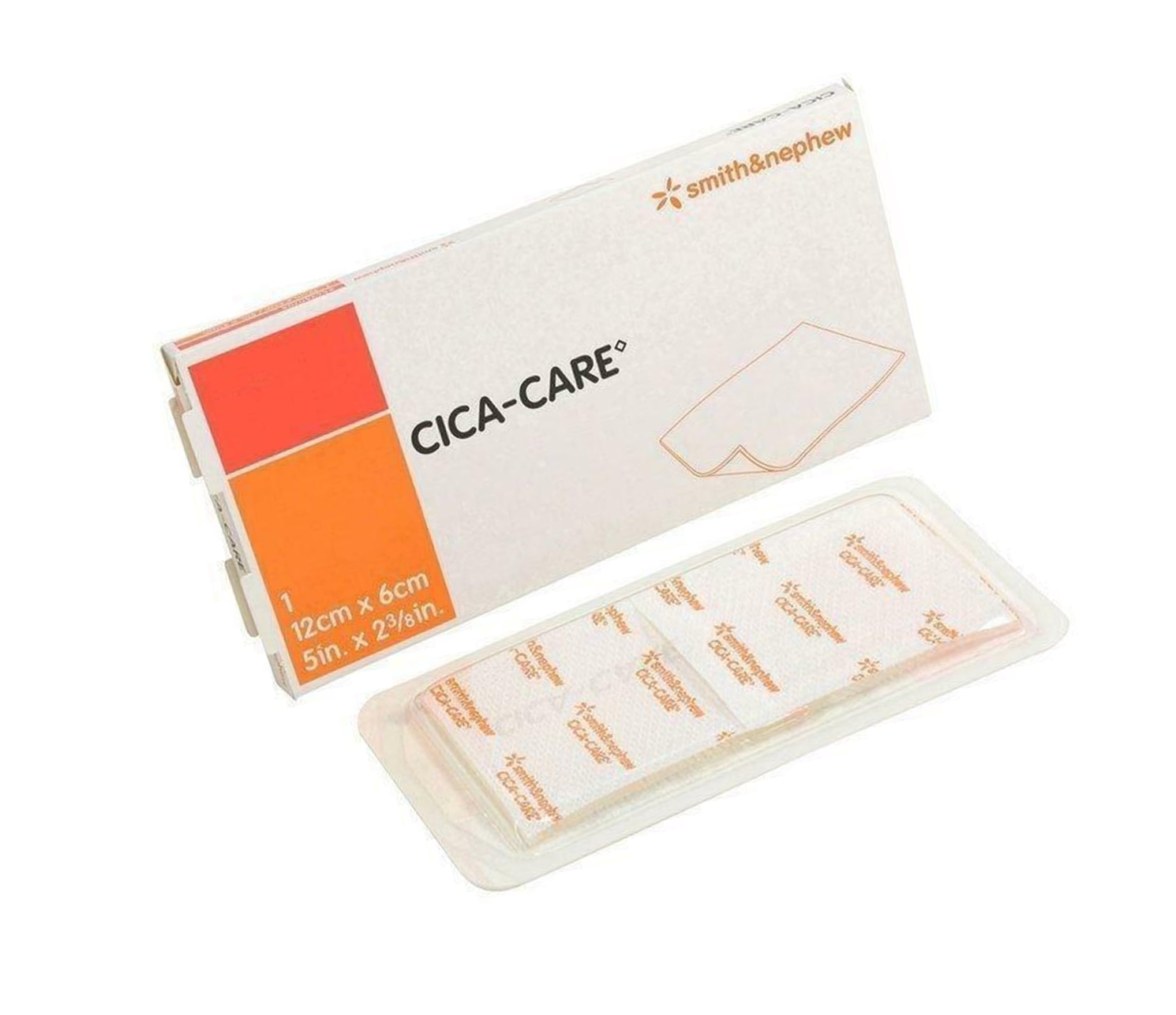 CICA-CARE 12X6 CM C/1 PARCHE