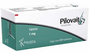 PILOVAIT 1 MG C/60 TABLETAS