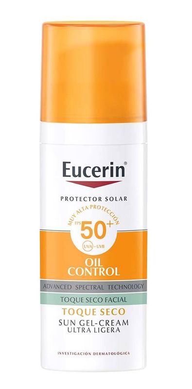 EUCERIN FOTOPROTECTOR SUN FACE OIL CONTROL SPF 50+ 50 ML