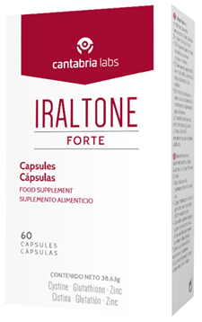 IRALTONE FORTE 60 CÁPSULAS