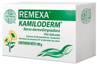 KAMILODERM BARRA 100 GRAMOS