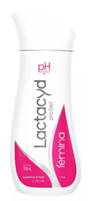 LACTACYD SHAMPOO HIGIENE INTIMA PRO BIO 200 ML