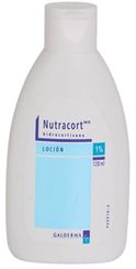 NUTRACORT LOCIÓN SOLUCIÓN 1% DE 120 ML