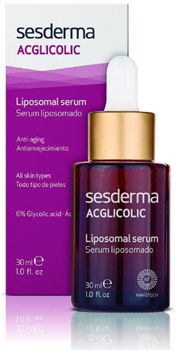 SESDERMA ACGLICOLIC LIPOSOMAL SUERO FACIAL 30 ML