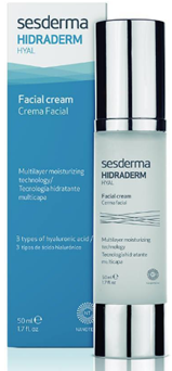 SESDERMA HIDRADERM CREMA FACIAL 50 ML