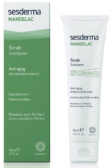SESDERMA MANDELAC SCRUB 50 ML