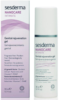 SESDERMA NANOCARE GEL INTIMO ANTI EDAD 30 ML