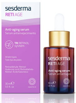 SESDERMA RETI AGE SUERO FACIAL ANTIENVEJECIMIENTO 30 ML