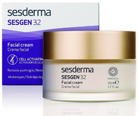 SESDERMA SESGEN 32 CREMA FACIAL CELULAR 50 ML
