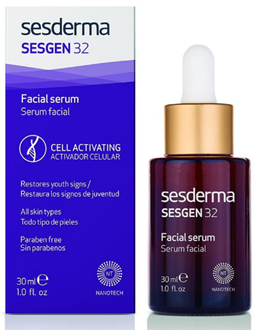 SESDERMA SESGEN 32 SUERO FACIAL CELULAR 30 ML SESDERMA SESGEN 32 SUERO FACIAL CELULAR 30 ML