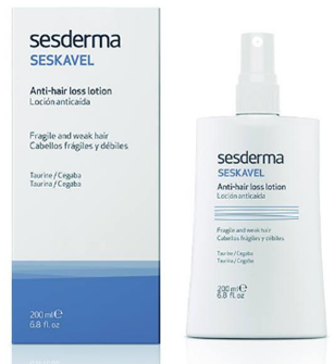 SESDERMA SESKAVEL LOCIÓN ANTÍ-CAÍDA 200 ML SESDERMA SESKAVEL LOCIÓN ANTÍ-CAÍDA 200 ML