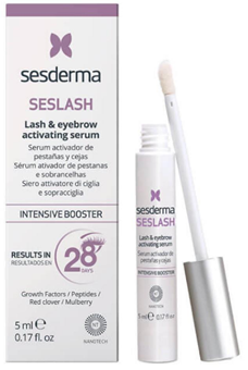 SESDERMA SESLASH ACTIVADOR CRECIMIENTO PESTAÑAS CEJAS 5 ML