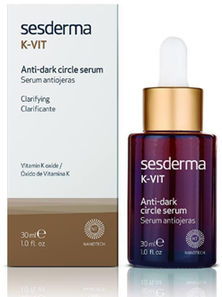 SESDERMA K-VIT SUERO ANTIOJERAS 30 ML SESDERMA K-VIT SUERO ANTIOJERAS 30 ML