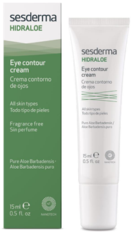 SESDERMA HIDRALOE CONTORNO DE OJOS 15ML
