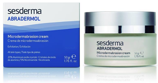 SESDERMA ABRADERMOL CREMA DE MICRODERMOABRASION 50 ML SESDERMA ABRADERMOL CREMA DE MICRODERMOABRASION 50 ML