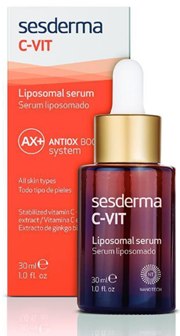 SESDERMA C-VIT SUERO FACIAL LIPOSOMADO 30 ML