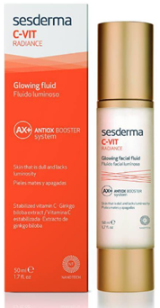 SESDERMA C-VIT RADIANCE LUMINOSO FLUIDO 50 ML