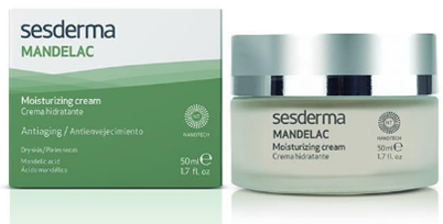 SESDERMA MANDELAC CREMA HIDRATANTE 50 ML