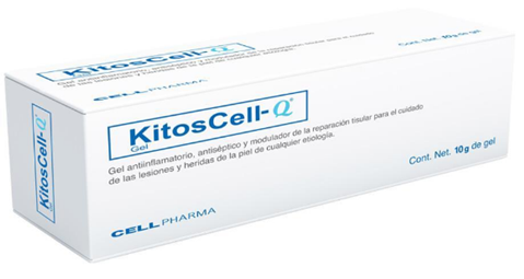 KITOSCELL-Q 10 GRAMOS