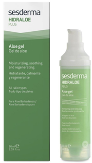 SESDERMA HIDRALOE PLUS GEL DE ALOE 50 ML