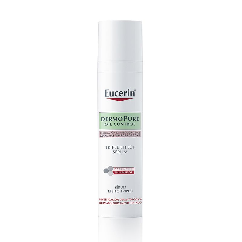 EUCERIN DERMOPURE OIL CONTROL TRIPLE EFFECT SERUM 40 ML