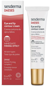 SESDERMA DAESES CREMA CONTORNO DE OJOS Y LABIOS 15 ML