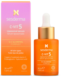 SESDERMA C-VIT 5 FACIAL SUERO LIPOSOMADO 30 ML