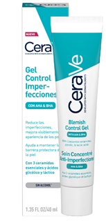 CERAVE BLEMISH CONTROL GEL ANTI IMPERFECCIONES 40 ML
