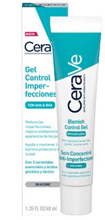 CERAVE BLEMISH CONTROL GEL ANTI IMPERFECCIONES 40 ML