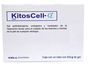 KITOSCELL-Q 3.5 GRAMOS
