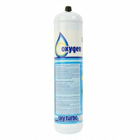 Turbotorch 1000 Oxygen Canister