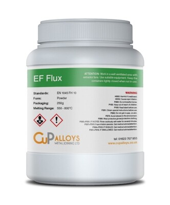 EF Flux Powder 250g