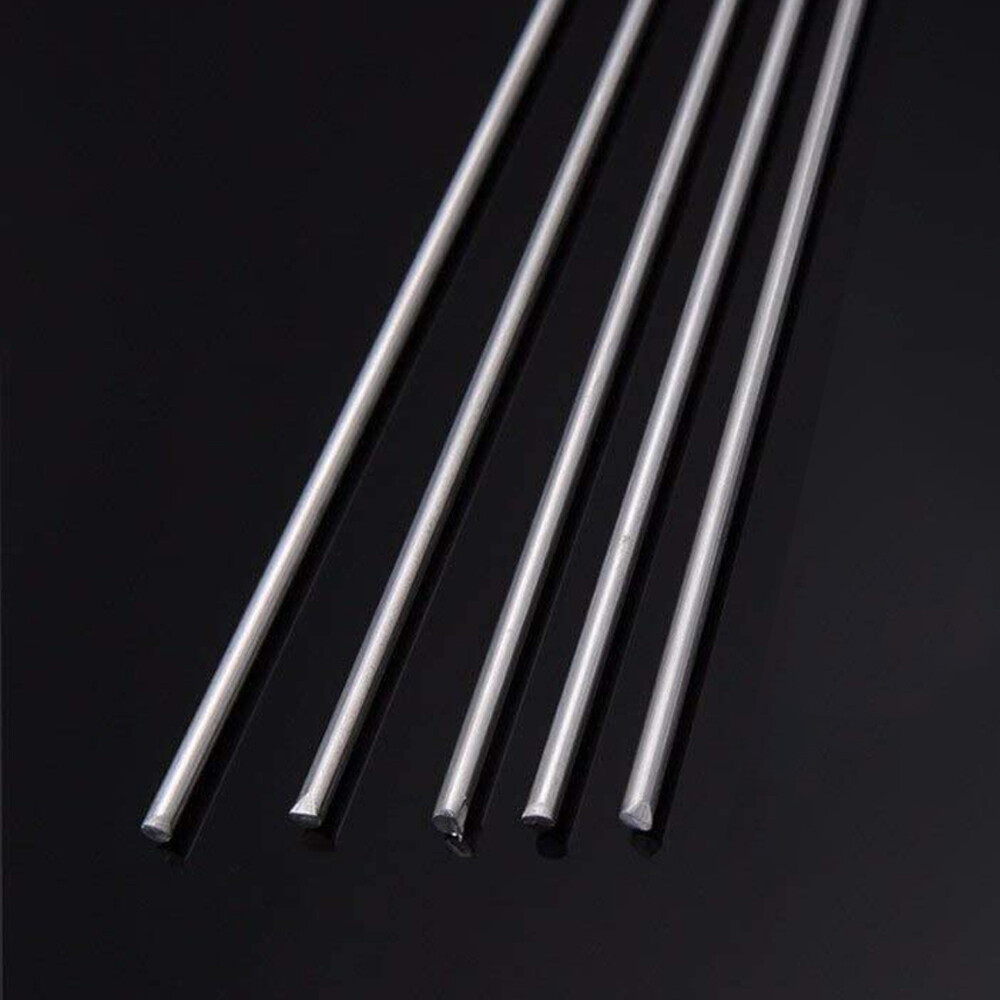 Silver solder deals steel