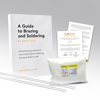 HT5 Starter Pack + Brazing Handbook