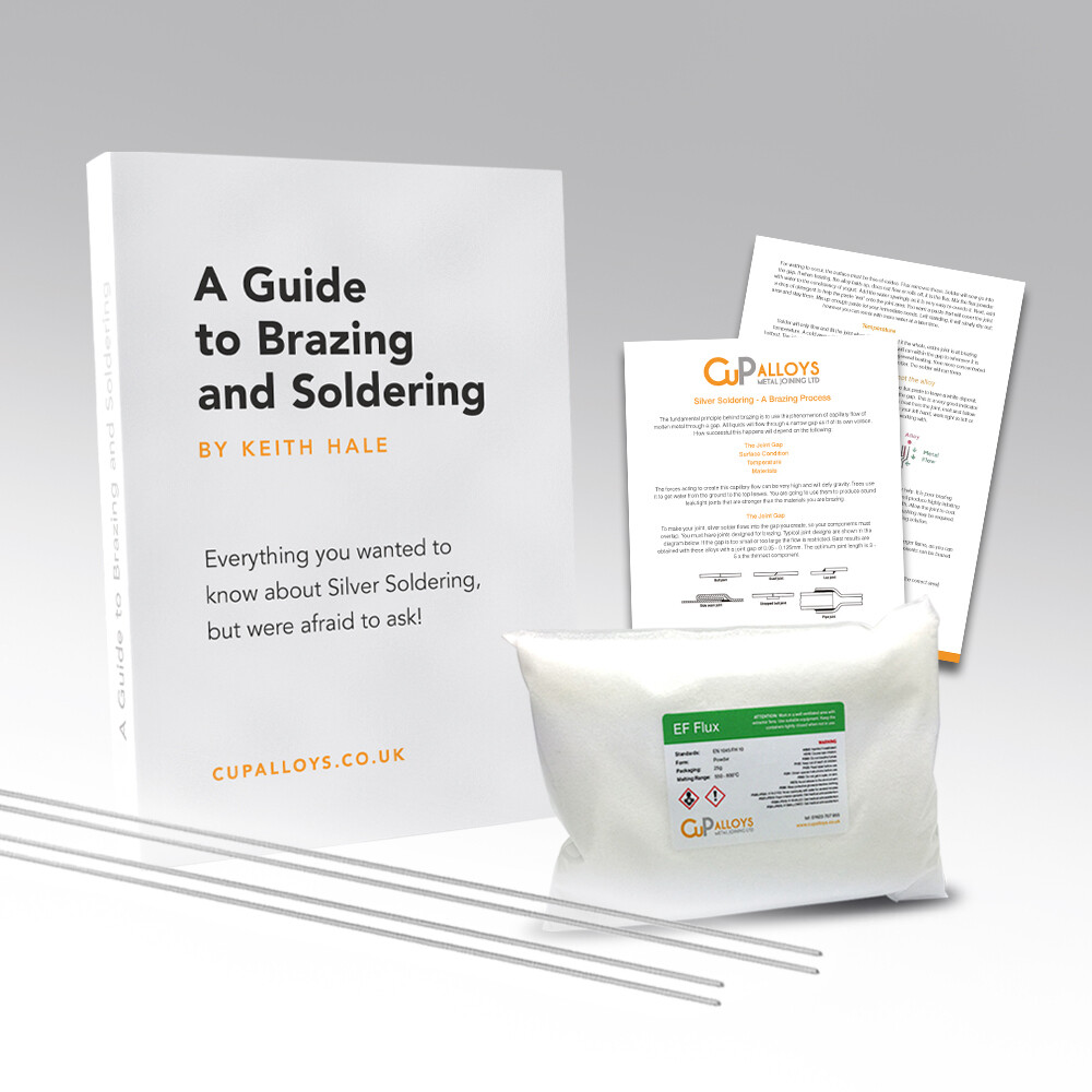 Silver soldering 2024 starter kit