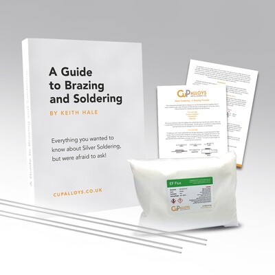 EF Starter Pack + Brazing Handbook