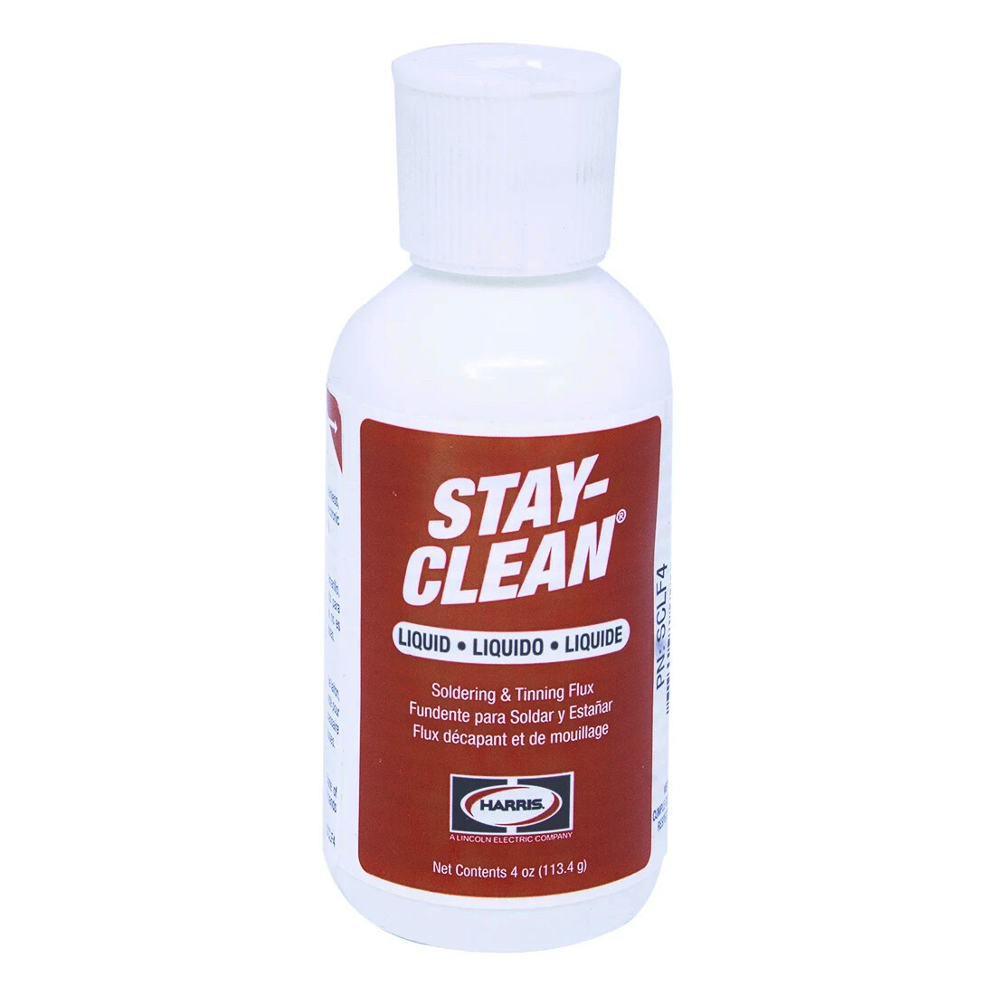 Stay-Clean Flux 125ml