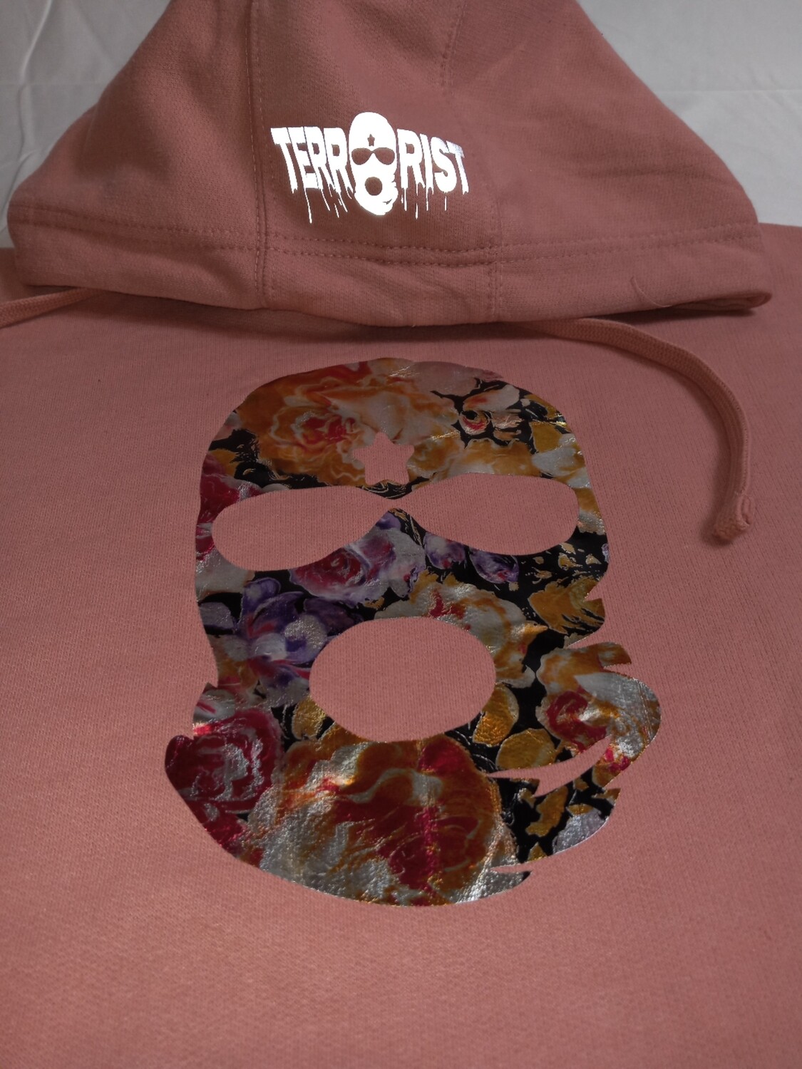 Signature terrorist hoodie