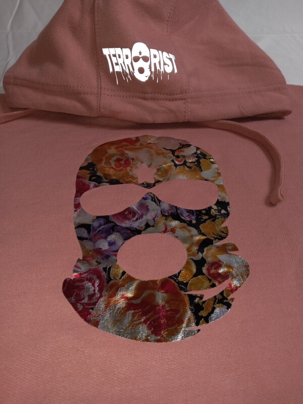 Signature terrorist hoodie