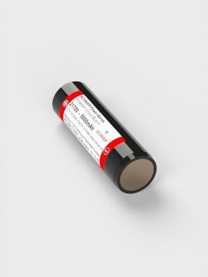 Oplaadbare Li-Ion batterij uit de SCHNIER-Power-Serie