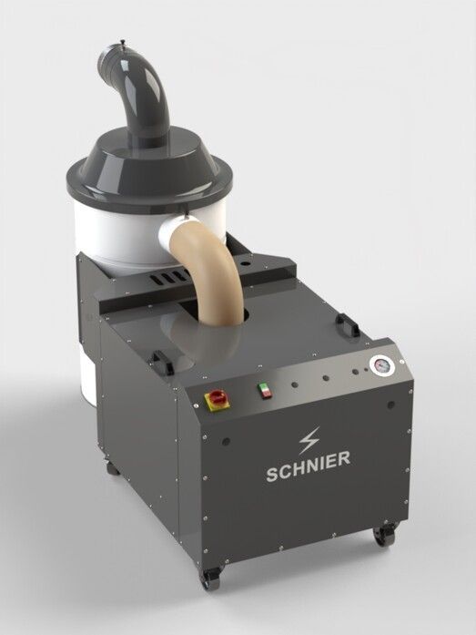 Dustomat160s 50 HZ Schnier