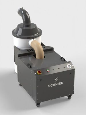 Dustomat160s 50 HZ Schnier