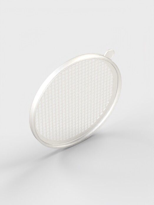 Screen coarse 120mm