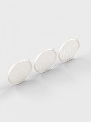Set of 3 screens 120mm
