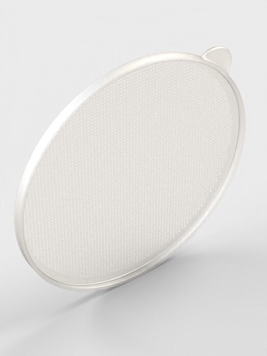 Screen fine 180mm