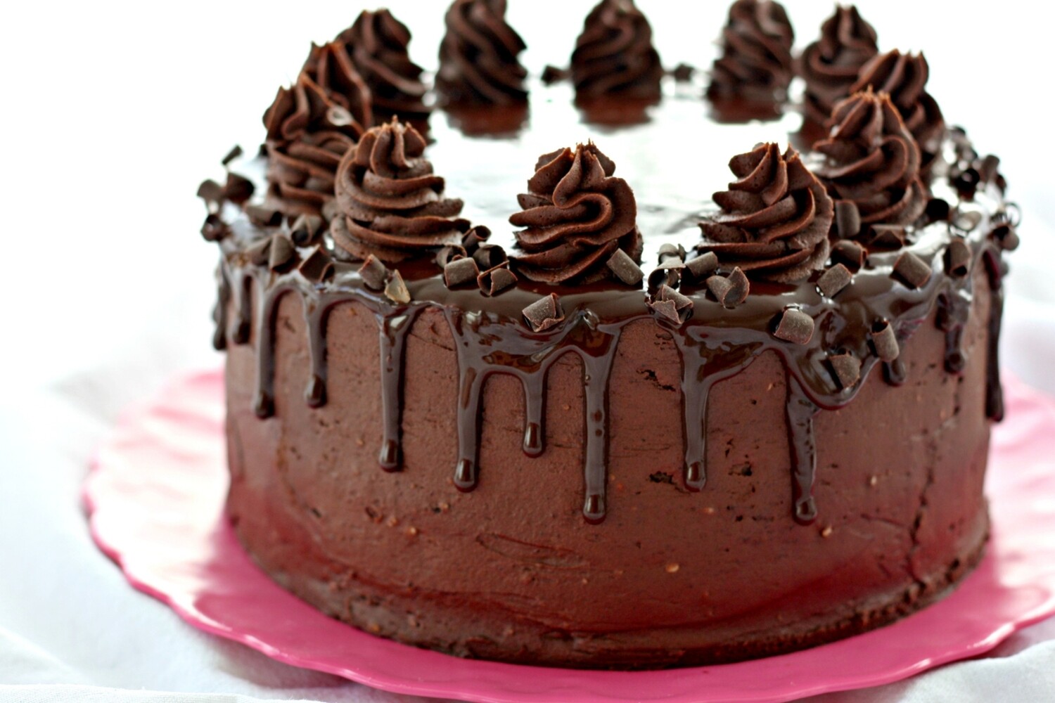 Chocolate cake