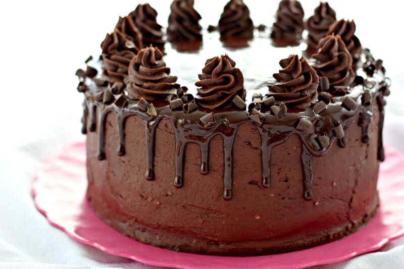 Chocolate cake